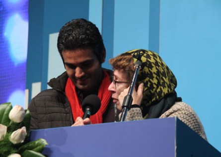 هانیگمان: سینمای ایران در دنیا بهترین است