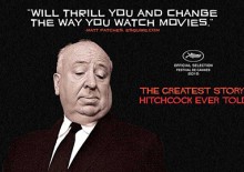 Hitchcock and Truffaut in Cinema Verite!