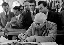 Mosaddegh Trial in the Spotlight