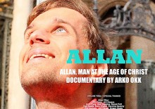 نام فیلم : آلن ، مردی در عصر مسیح