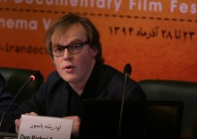 عکس/ کارگاه «راهیابی فیلم‌های مستند به بازارهای بین‌المللی»