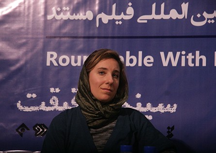 مستندساز ایرانی از مرزهای کشورش گذشته است