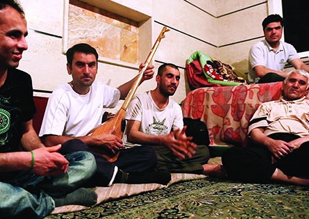 کارگردان: فرناز جورابچیان و محمدرضا جورابچیان