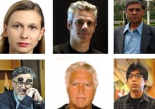 Jury members of the international competition, in 10th Cinema Verite were announced