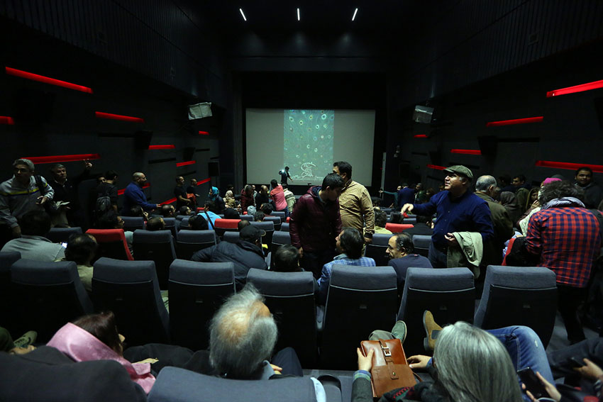 پنجمین روز جشنواره فیلم مستند سینما حقیقت