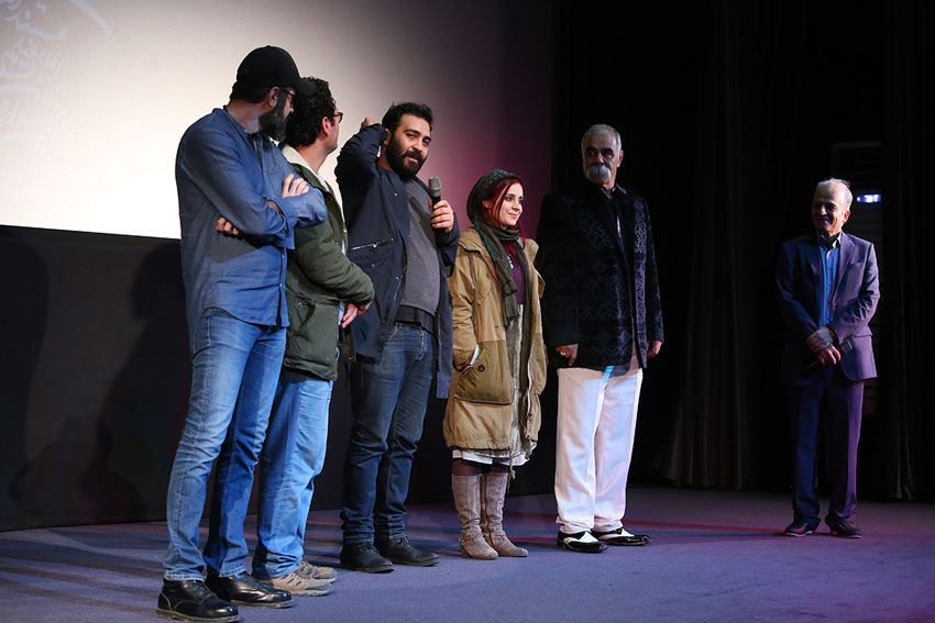 ششمین روز جشنواره فیلم مستند سینما حقیقت