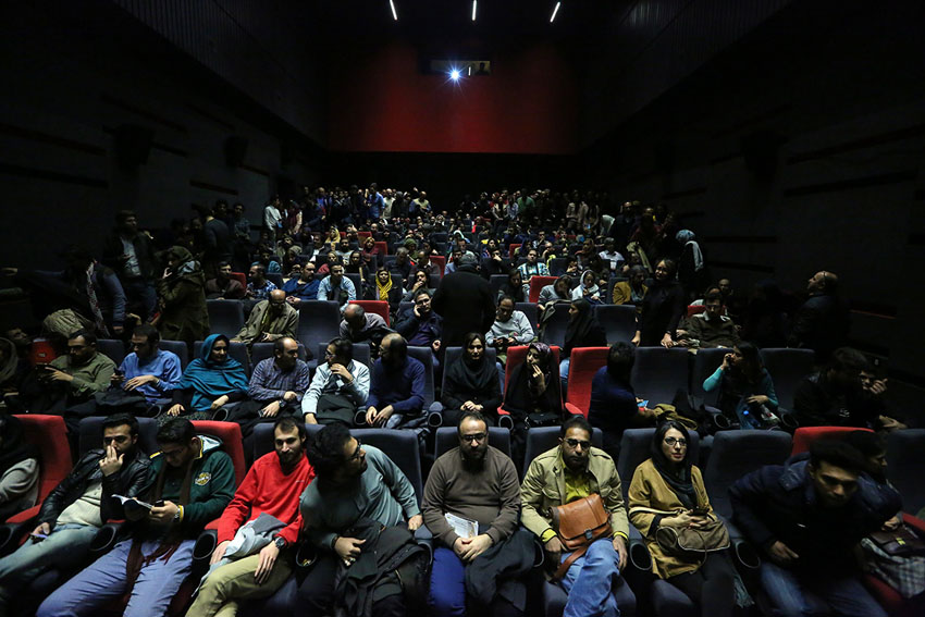 هفتمین روز جشنواره فیلم مستند سینما حقیقت