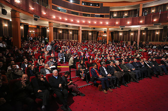 آرش لاهوتی رکوردار تندیس های بلورین جشنواره