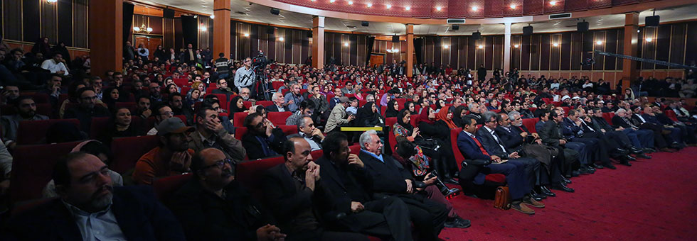 آرش لاهوتی رکوردار تندیس های بلورین جشنواره