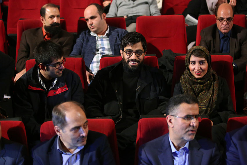 اختتامیه دهمین جشنواره فیلم مستند ایران 