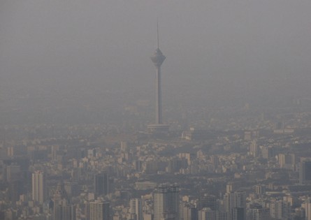 سینماحقیقت و بحث آلودگی هوای تهران