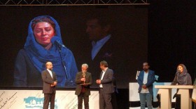 جایزه ویژه دبیر جشنواره به «در جستجوی فریده» تعلق گرفت