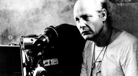 Portrait of Famous Dutch Cinematographer Robby Müller in Cinema Verite