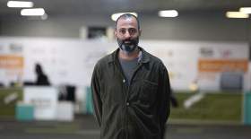 بهمن کیارستمی، برنده جایزه بزرگ سینماحقیقت از «اِکسُدوس» می‌گوید