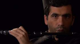 نام فیلم : یک موسیقیدان فرانسوی در دربار قاجار