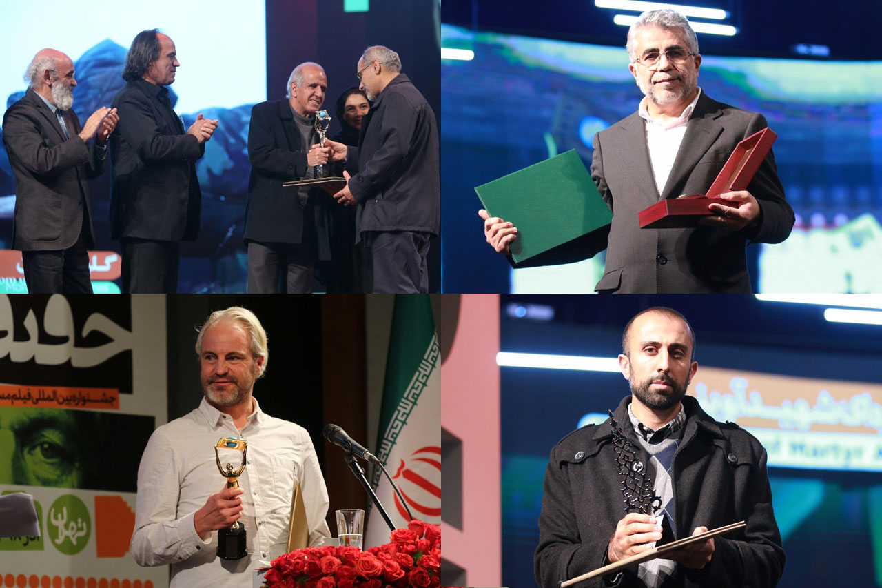برگزیدگان سیزدهمین دوره جشنواره بین‌المللی «سینماحقیقت» معرفی شدند