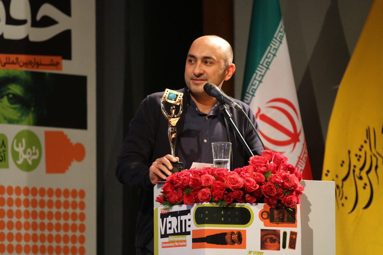 تمام مستندسازان ایرانی دوست دارند از سینماحقیقت تندیس بگیرند