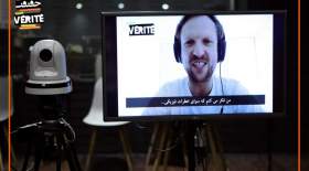 Acclaimed British filmmaker, Orlando von Einsiedel, holds masterclass in “Cinema Verite”